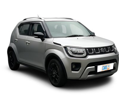 2023 Maruti IGNIS - Hatchback - Petrol - Automatic - ₹4.74 lakh